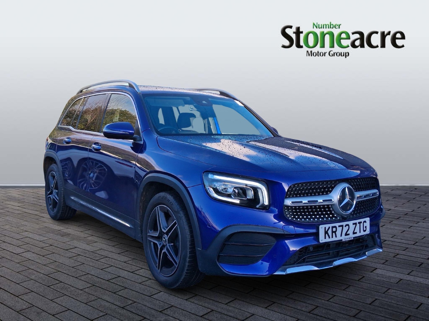 Used Mercedes-Benz GLB 2022 for sale - 76701055: Photo 1