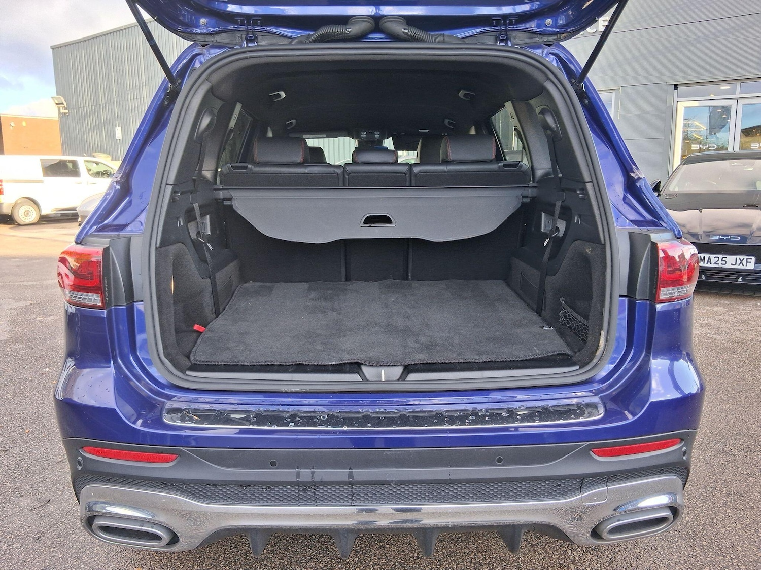 Used Mercedes-Benz GLB 2022 for sale - 76701055: Photo 10