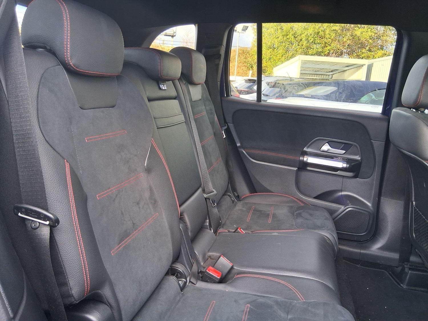 Used Mercedes-Benz GLB 2022 for sale - 76701055: Photo 13