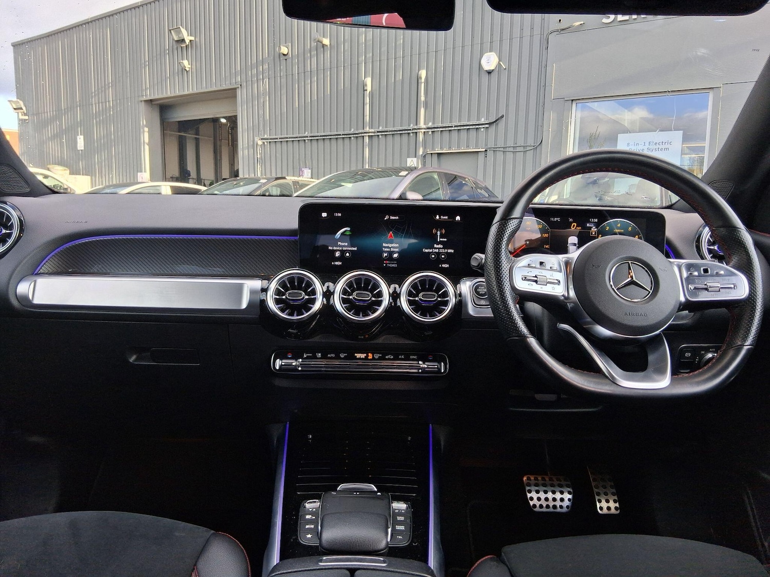 Used Mercedes-Benz GLB 2022 for sale - 76701055: Photo 14