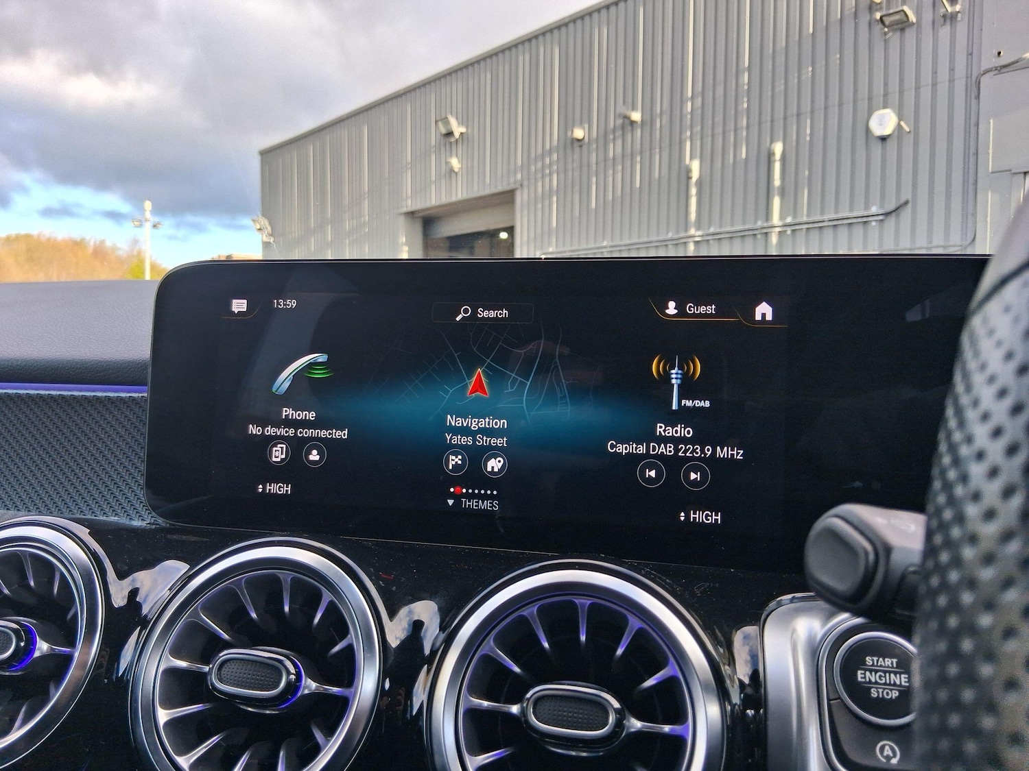 Used Mercedes-Benz GLB 2022 for sale - 76701055: Photo 16