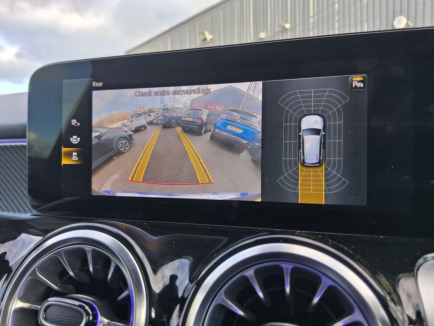 Used Mercedes-Benz GLB 2022 for sale - 76701055: Photo 22