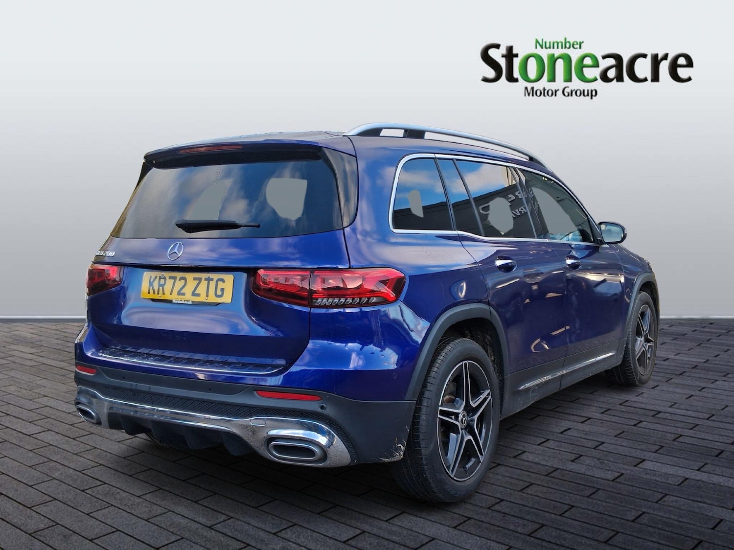 Used Mercedes-Benz GLB 2022 for sale - 76701055: Photo 3