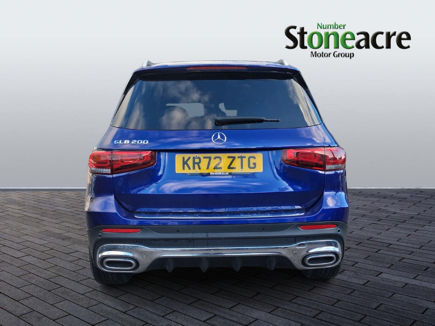 Used Mercedes-Benz GLB 2022 for sale - 76701055: Photo 4