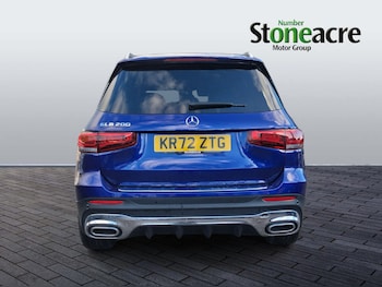 Used Mercedes-Benz GLB 2022 for sale - 76701055: Photo