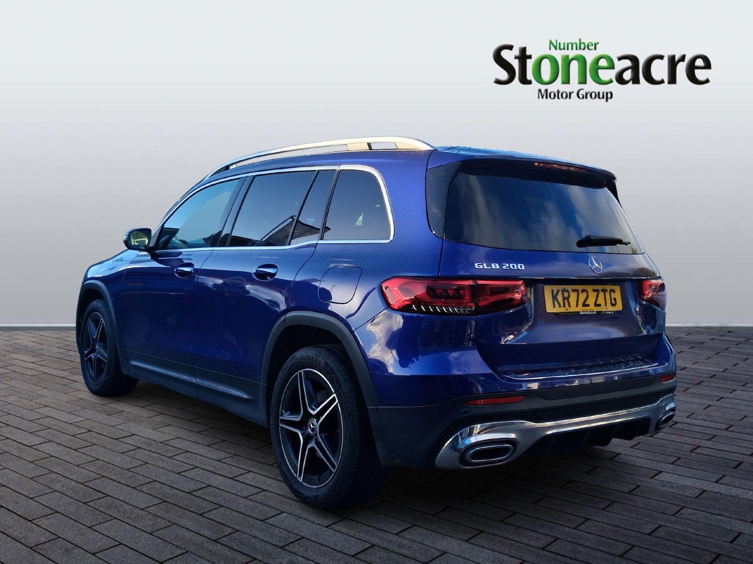 Used Mercedes-Benz GLB 2022 for sale - 76701055: Photo 5