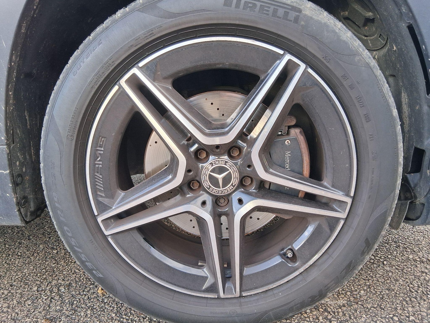 Used Mercedes-Benz GLB 2022 for sale - 76701055: Photo 9