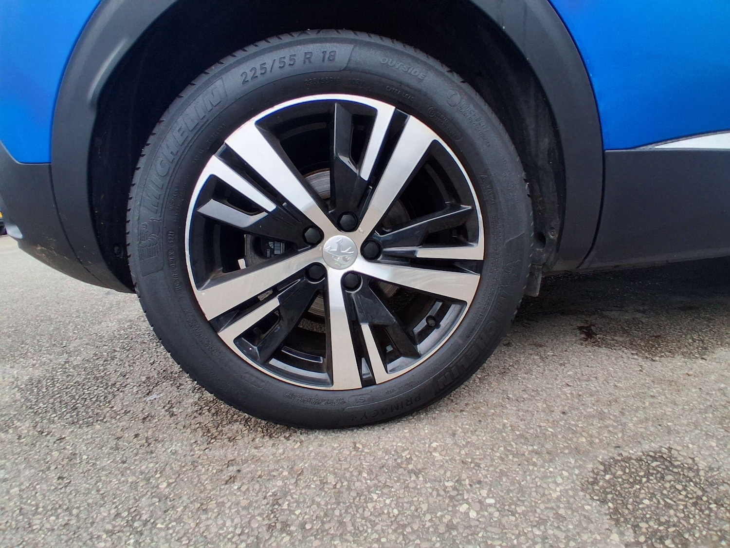 Used Peugeot 3008 2022 for sale - 77794135: Photo 11