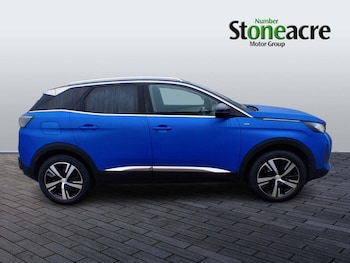 Used Peugeot 3008 2022 for sale - 77794135: Photo