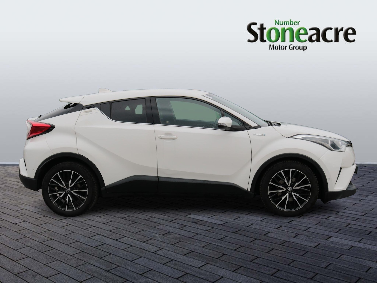 Used Toyota C-HR for sale - 77670758: Photo 4