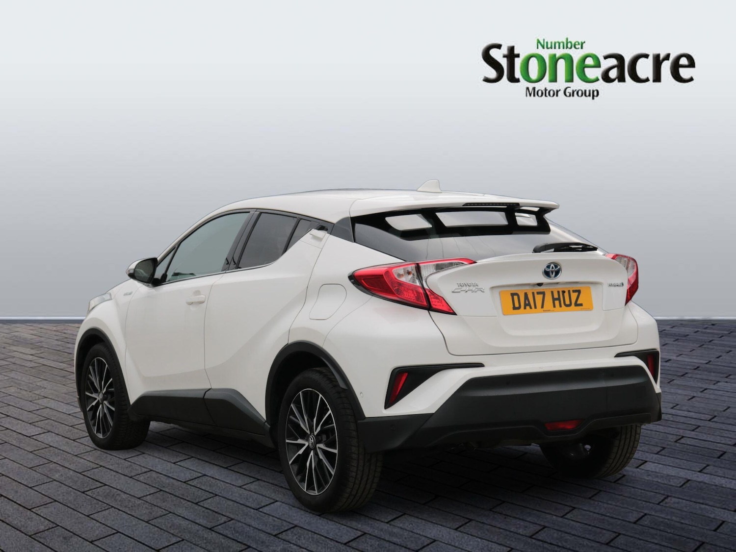 Used Toyota C-HR for sale - 77670758: Photo 7