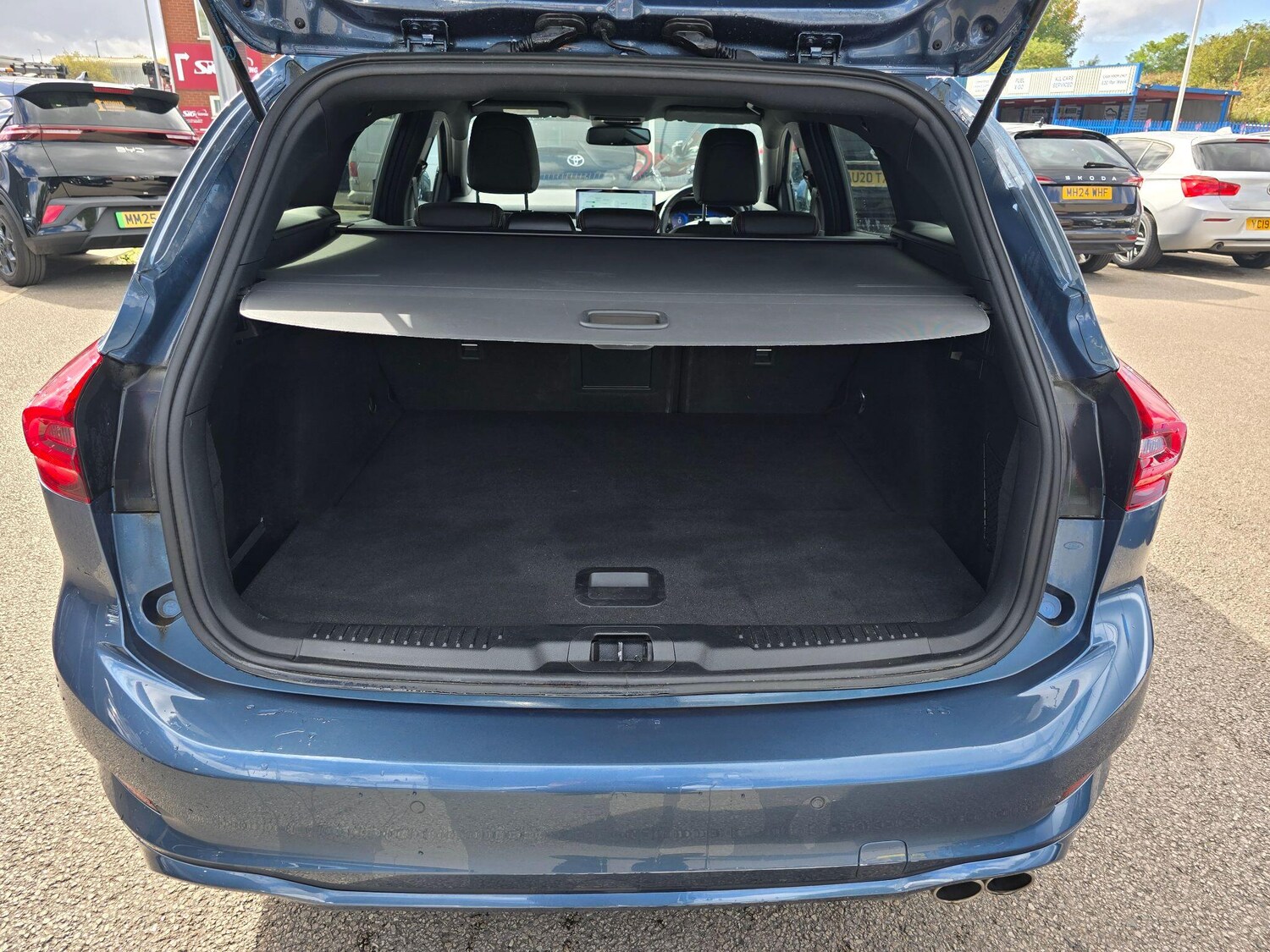 Vehicle 12