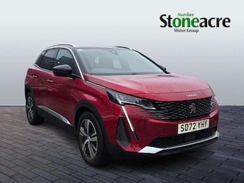 2022 (72) - 1.5 BlueHDi Allure Premium + SUV 5dr Diesel Manual Euro 6 (s/s) (130 ps)