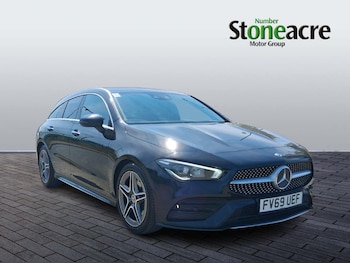 Used Mercedes-Benz CLA 2020 for sale - 79248762: Photo