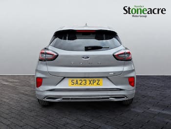 Used Ford Puma 2023 for sale - 79544355: Photo