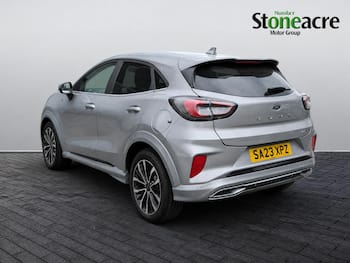 Used Ford Puma 2023 for sale - 79544355: Photo