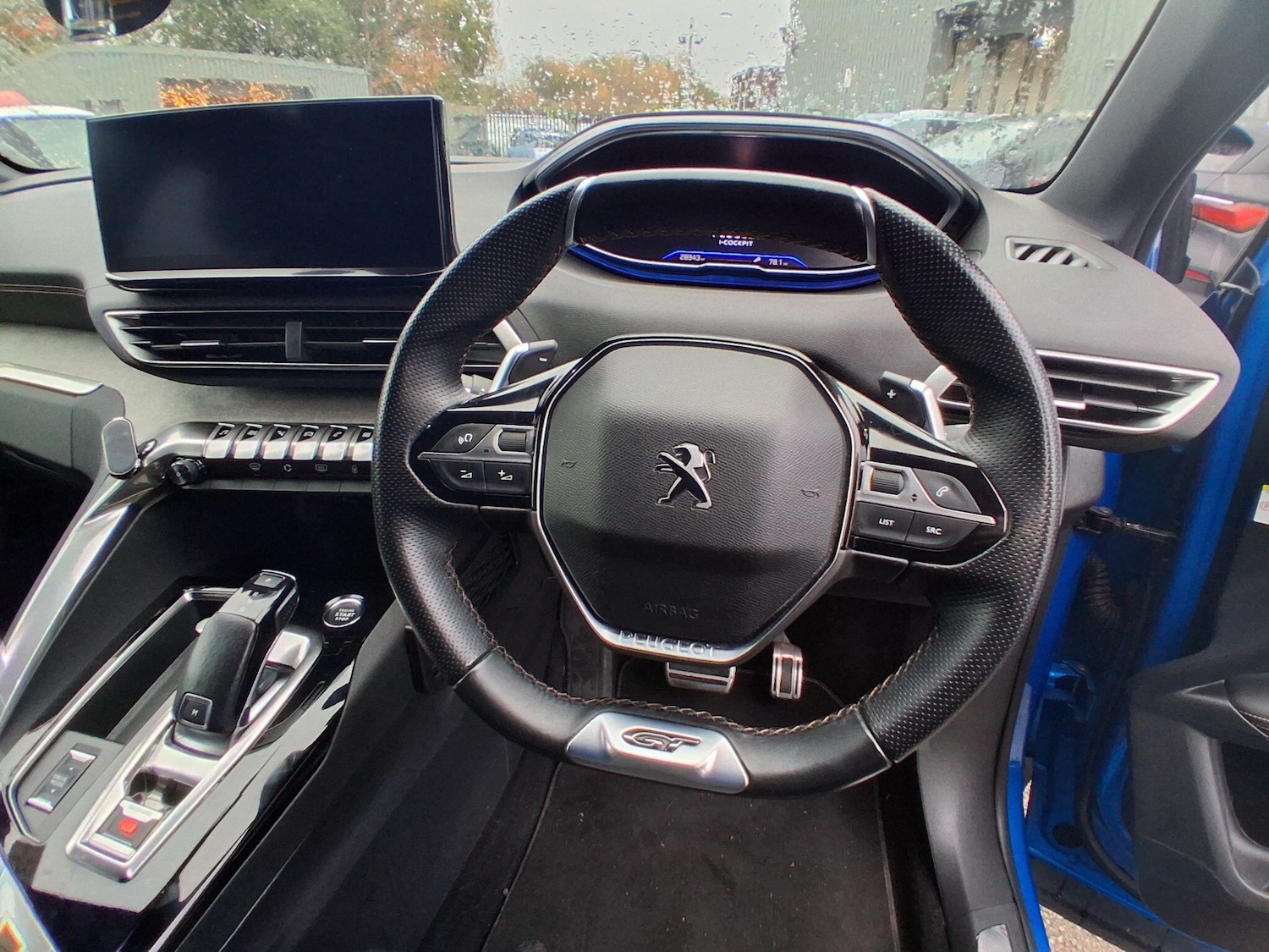 Used Peugeot 3008 for sale - 76994599: Photo 15