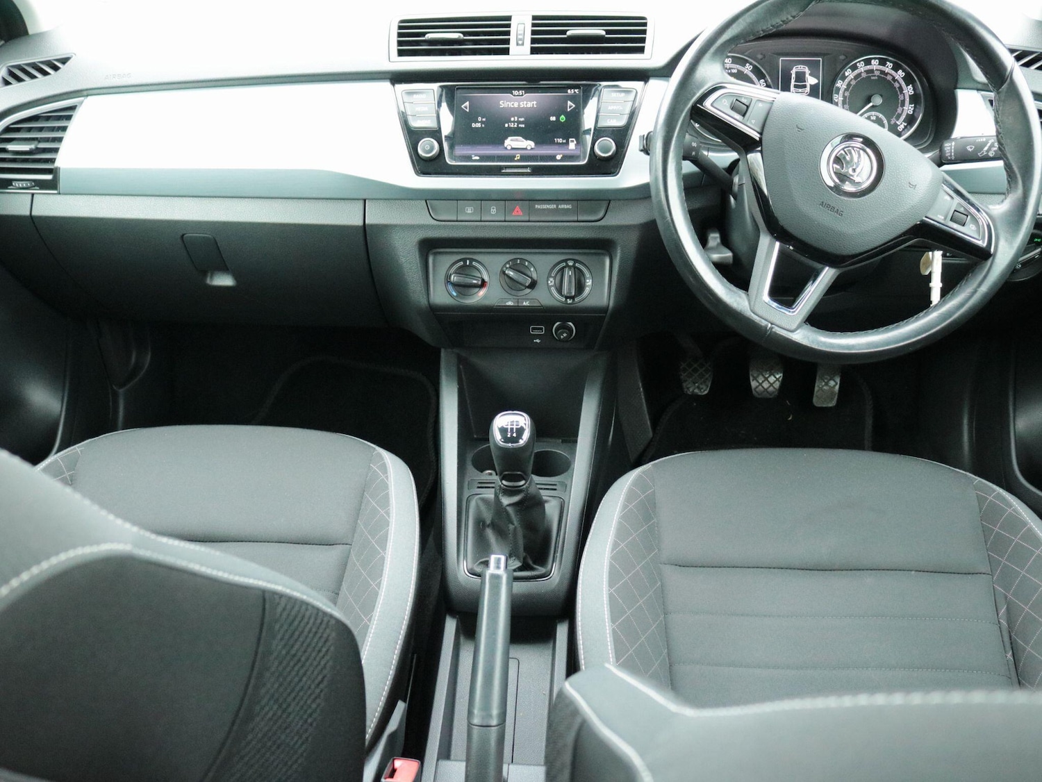 Used Skoda Fabia 2018 for sale - 77538234: Photo 14