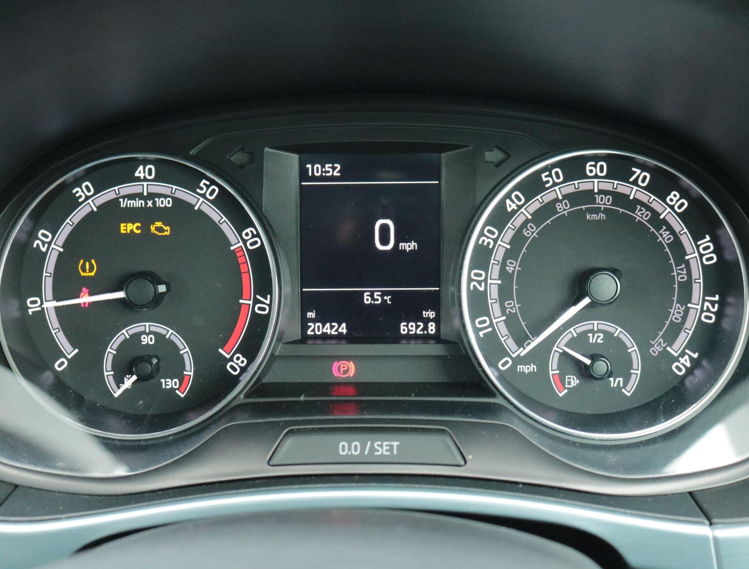 Used Skoda Fabia 2018 for sale - 77538234: Photo 16