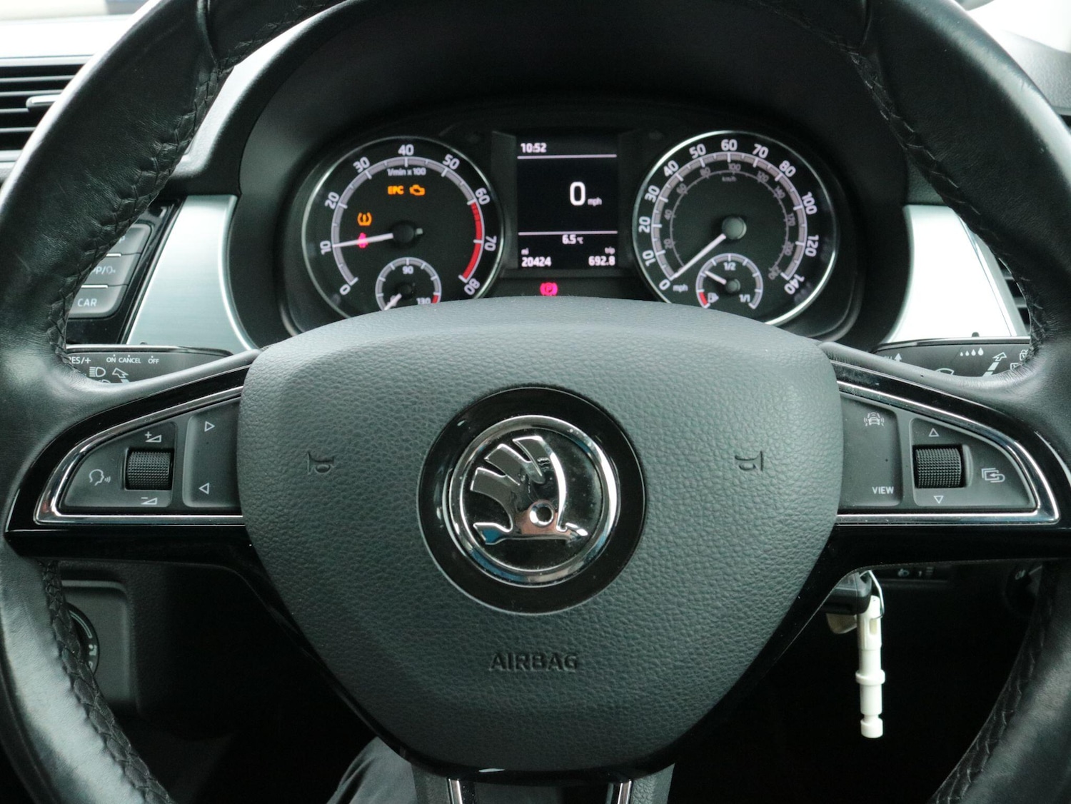 Used Skoda Fabia 2018 for sale - 77538234: Photo 17