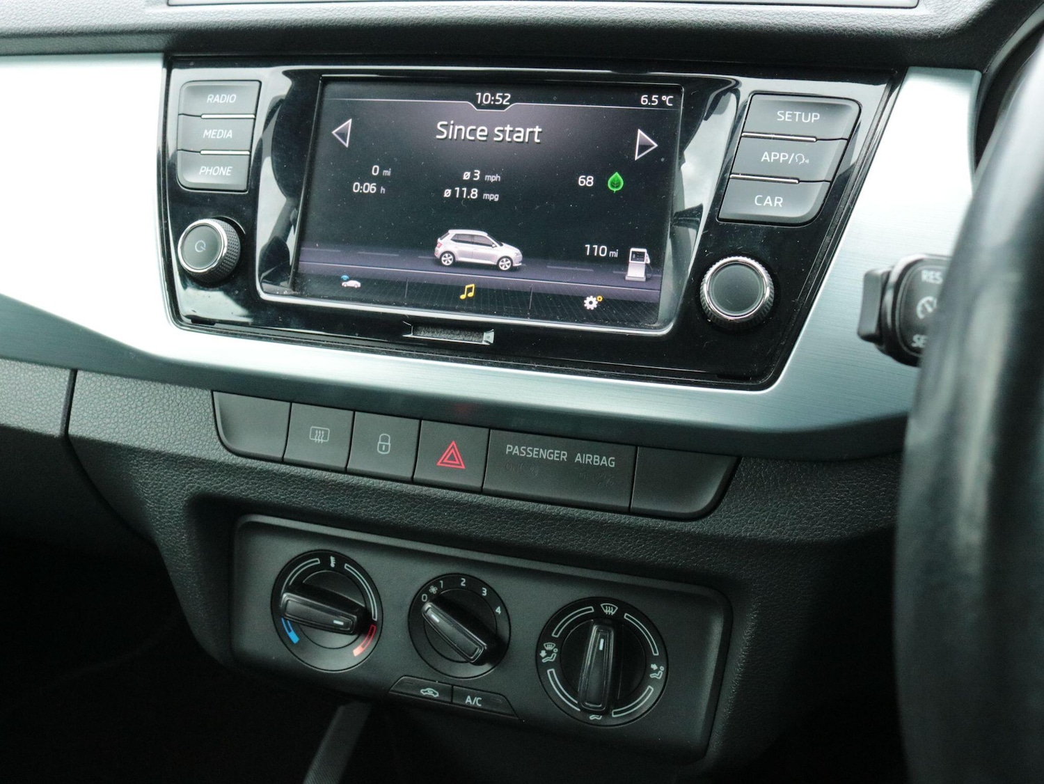 Used Skoda Fabia 2018 for sale - 77538234: Photo 18