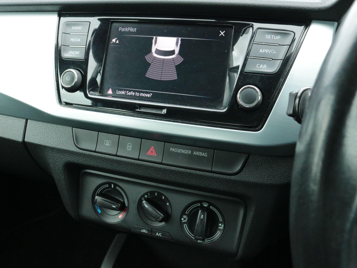 Used Skoda Fabia 2018 for sale - 77538234: Photo 19