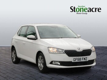 Used Skoda Fabia 2018 for sale - 77538234: Photo