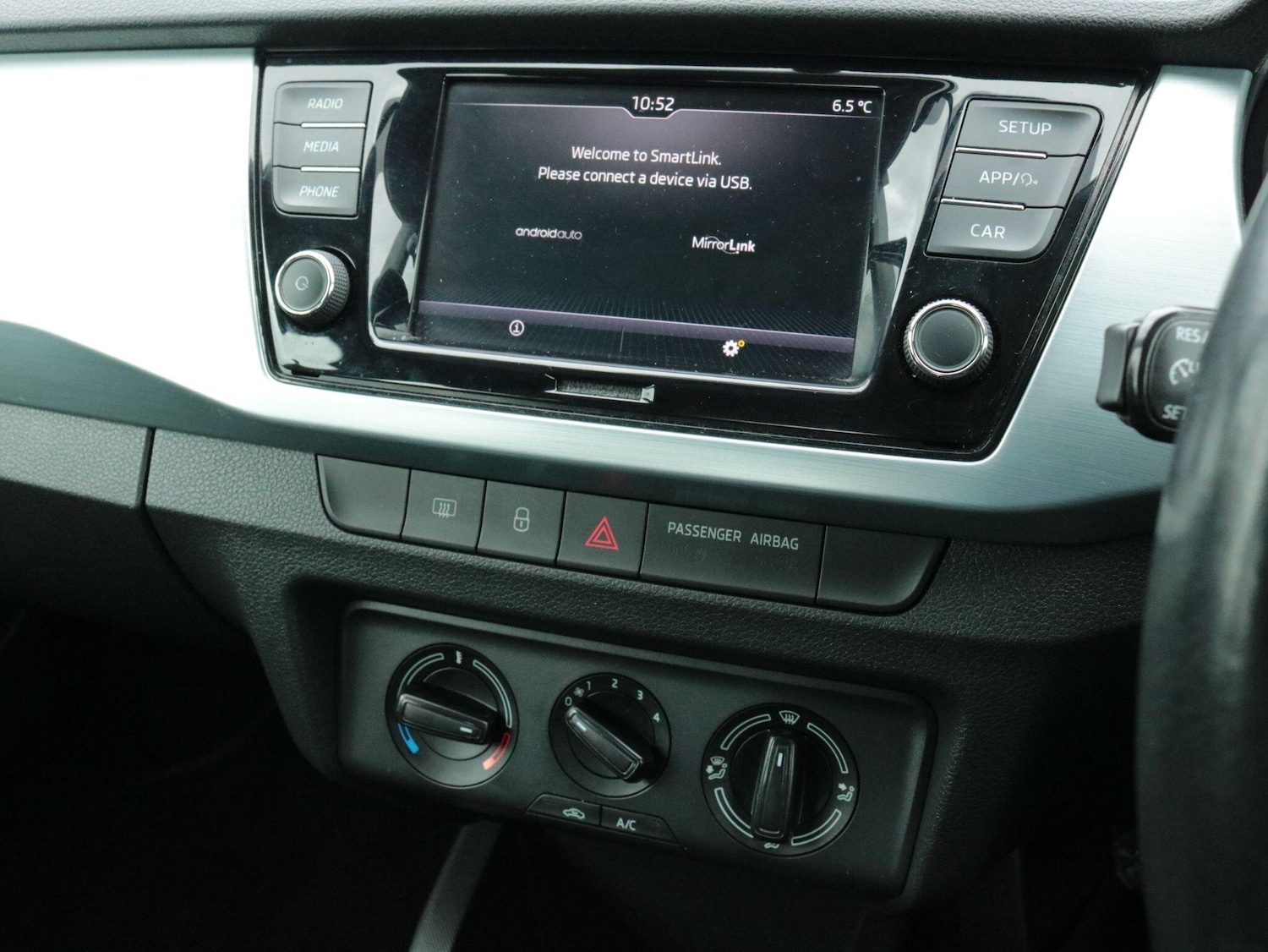 Used Skoda Fabia 2018 for sale - 77538234: Photo 20