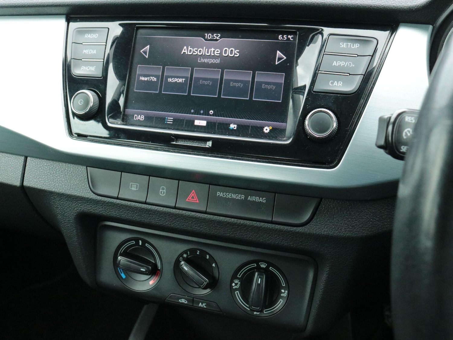 Used Skoda Fabia 2018 for sale - 77538234: Photo 21