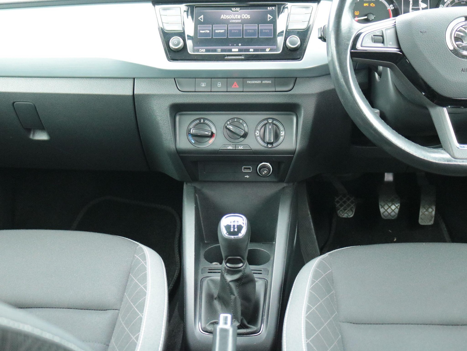 Used Skoda Fabia 2018 for sale - 77538234: Photo 23