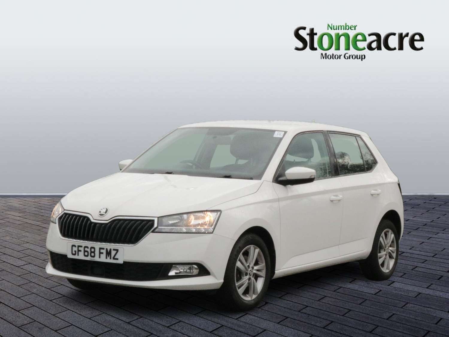 Used Skoda Fabia 2018 for sale - 77538234: Photo 9