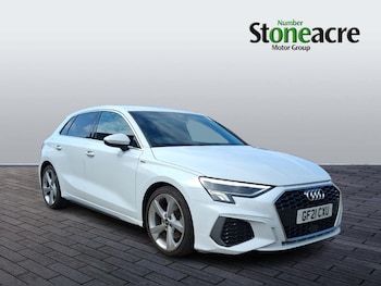 Used Audi A3 2021 for sale - 79268586: Photo