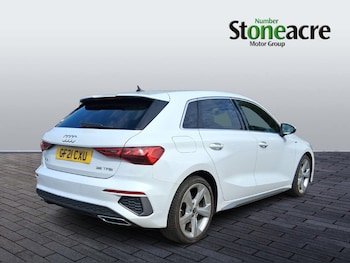 Used Audi A3 2021 for sale - 79268586: Photo