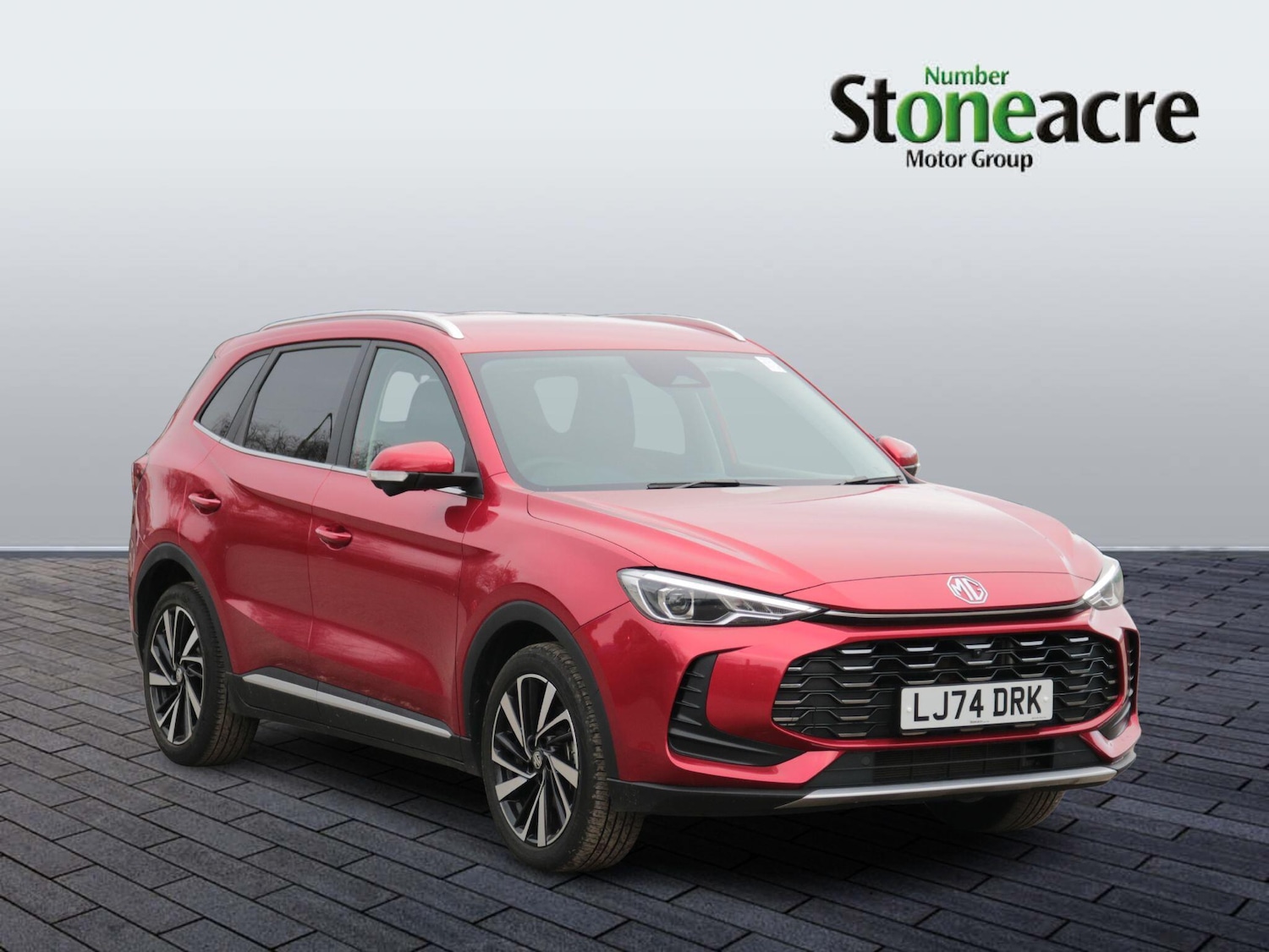 Used MG MG ZS for sale - 77671580: Photo 1