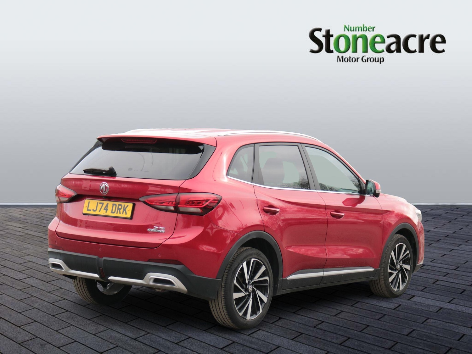 Used MG MG ZS for sale - 77671580: Photo 5