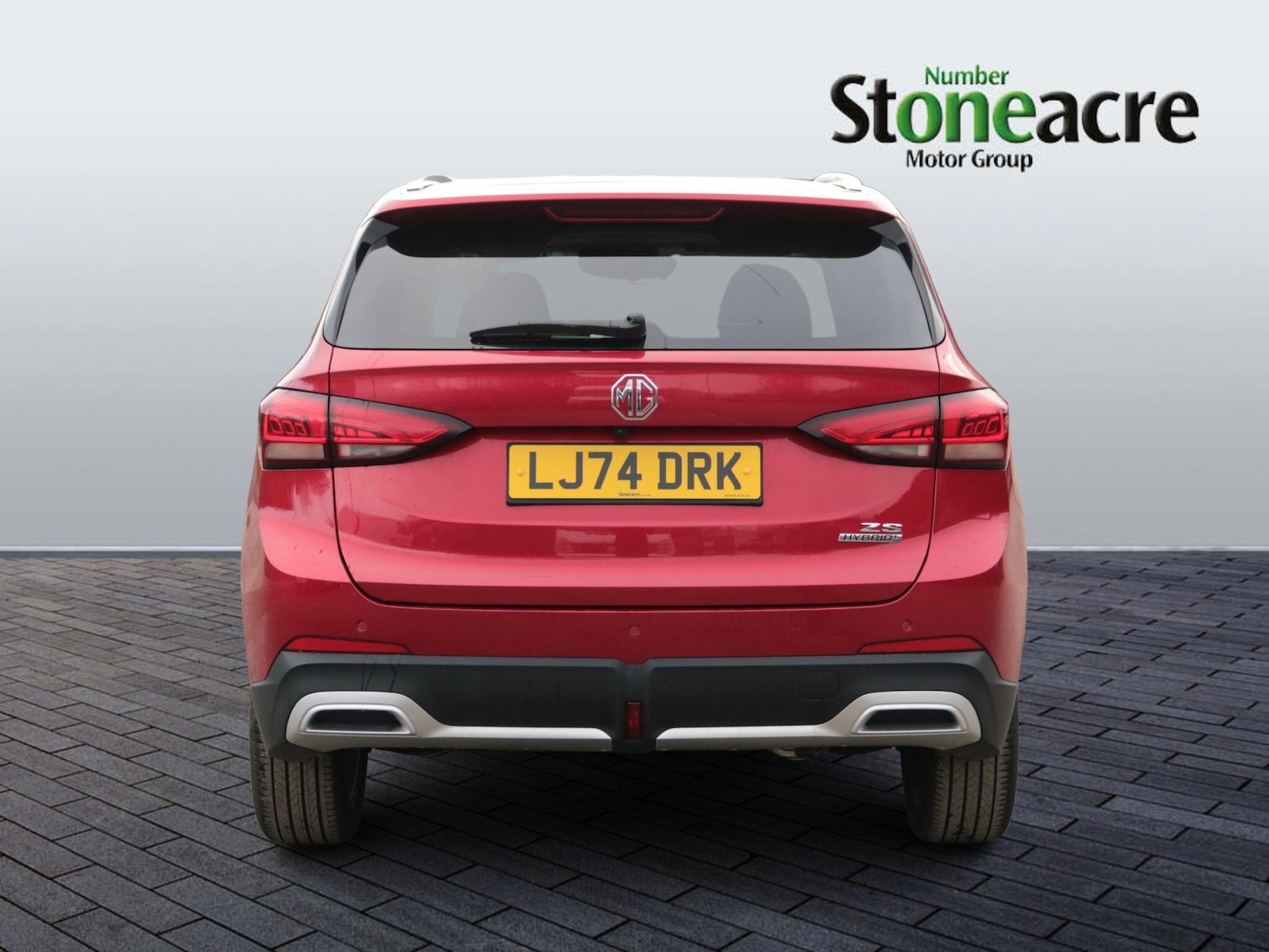 Used MG MG ZS for sale - 77671580: Photo 6