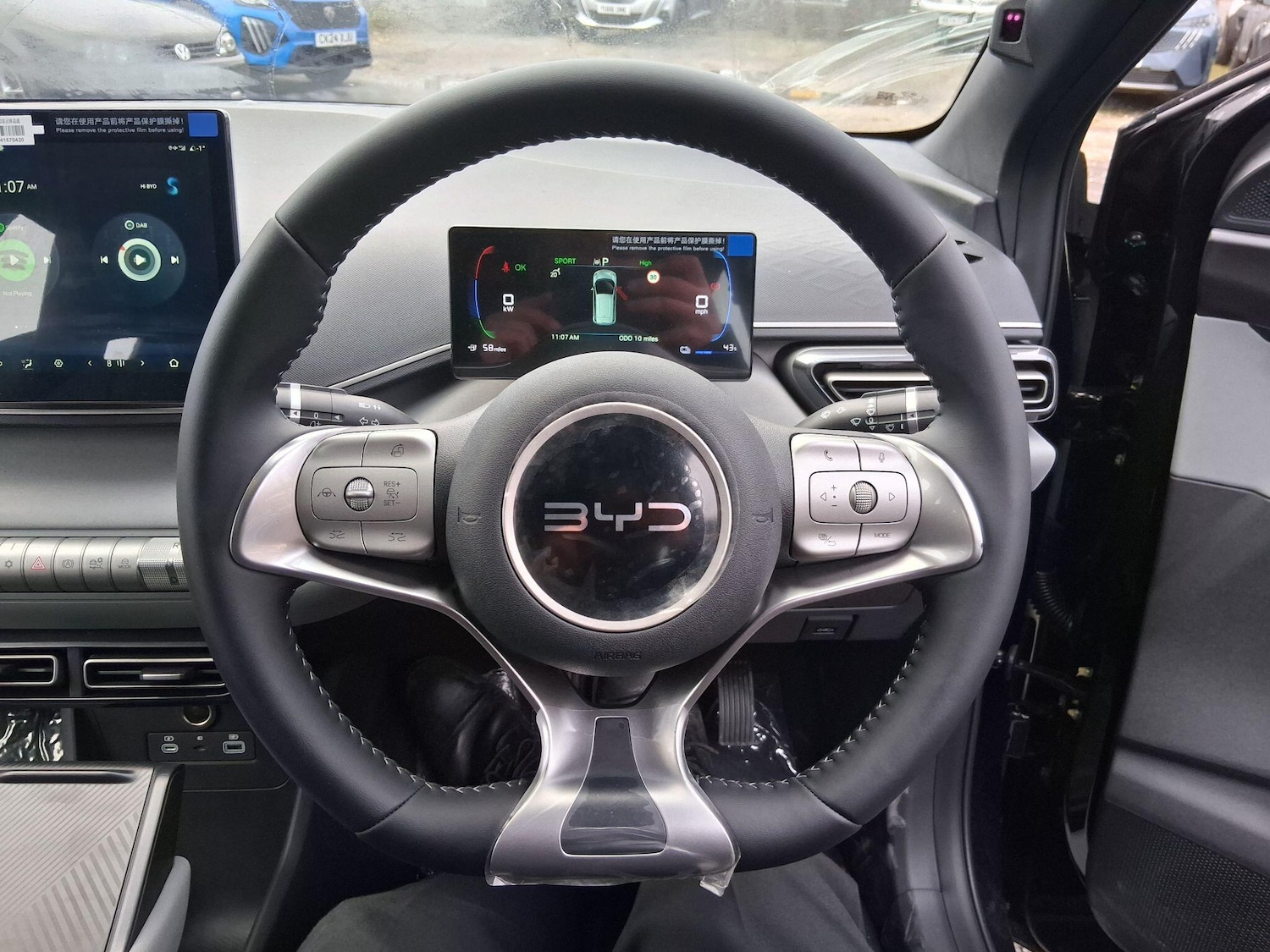 Used BYD Dolphin 2025 for sale - 76802010: Photo 15