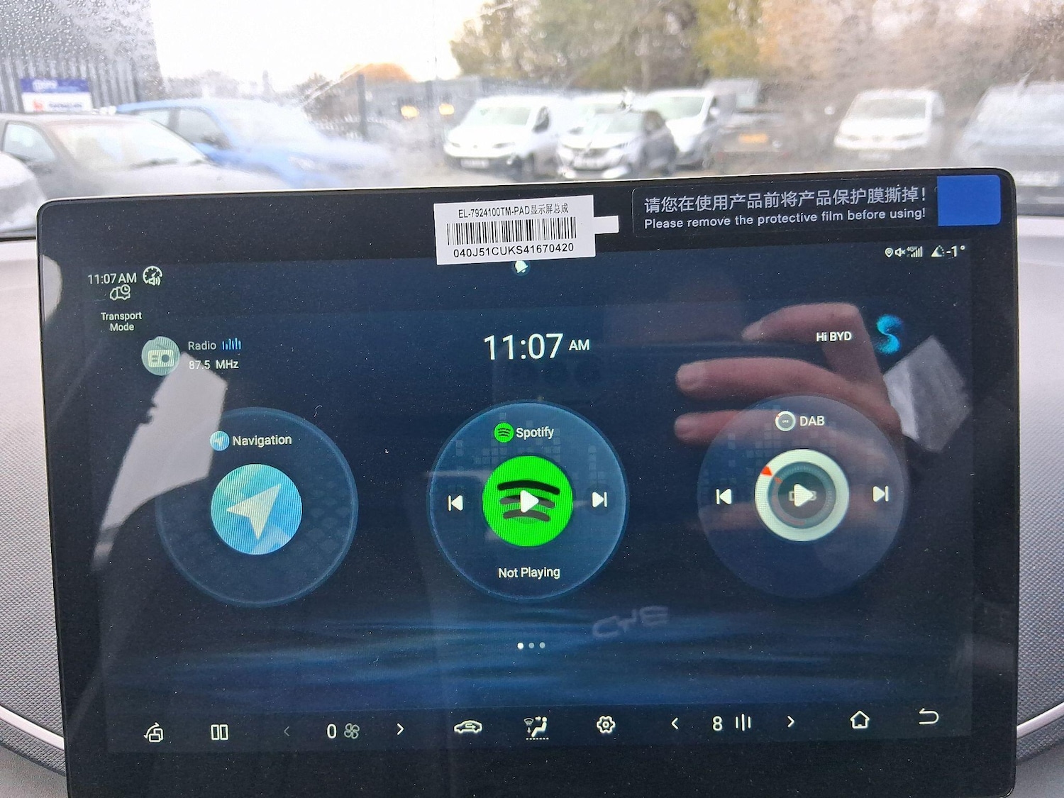 Used BYD Dolphin 2025 for sale - 76802010: Photo 16