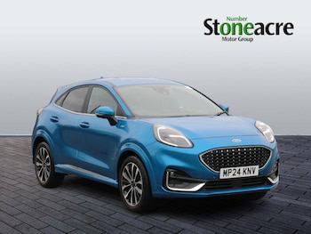 Used Ford Puma 2024 for sale - 77909454: Photo