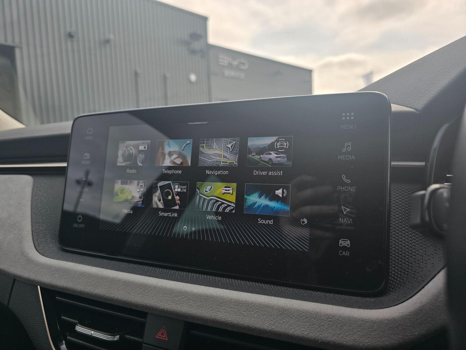 Vehicle 19