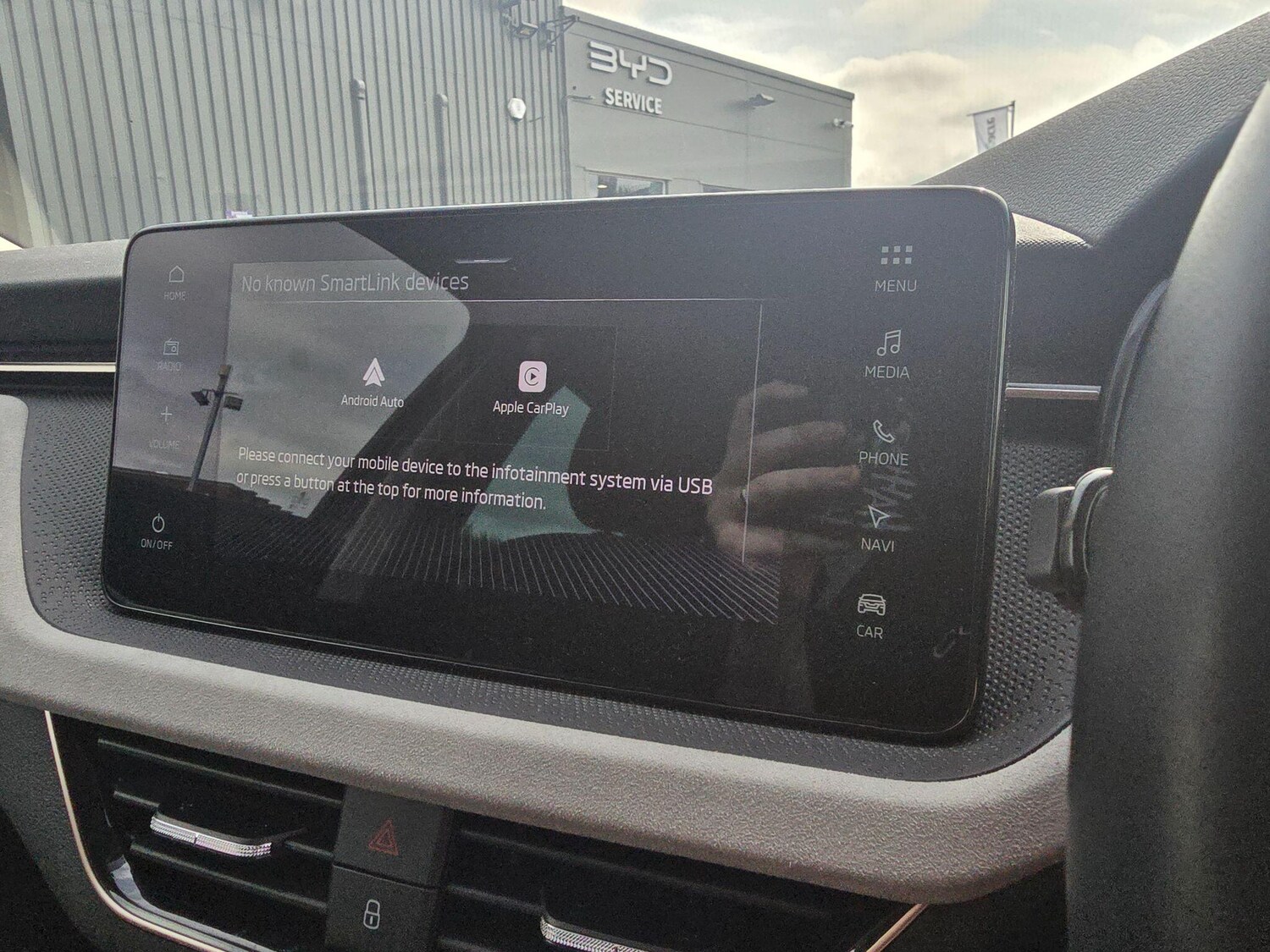 Vehicle 22