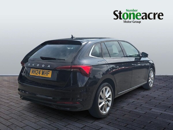 Used Skoda Scala 2024 for sale - 75532450: Photo 3