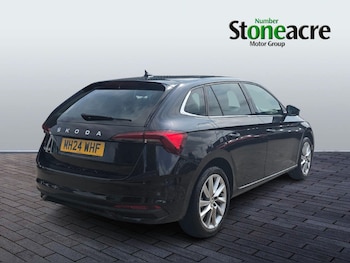 Used Skoda Scala 2024 for sale - 75532450: Photo