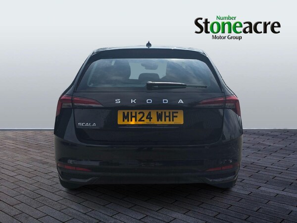 Used Skoda Scala 2024 for sale - 75532450: Photo 4