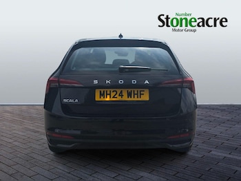 Used Skoda Scala 2024 for sale - 75532450: Photo