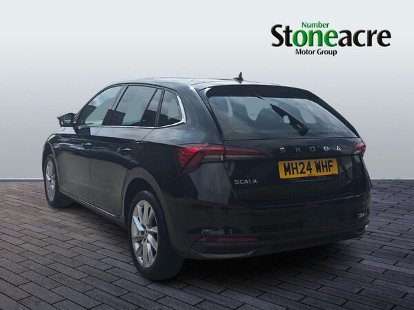 Used Skoda Scala 2024 for sale - 75532450: Photo 5