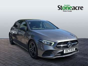 2021 (71) - 1.3 A180 AMG Line Edition (Premium) Hatchback 5dr Petrol 7G-DCT Euro 6 (s/s
