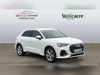 Used Audi Q3 2022 for sale - 78969477: Photo