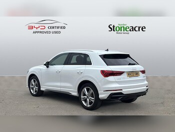 Used Audi Q3 2022 for sale - 78969477: Photo
