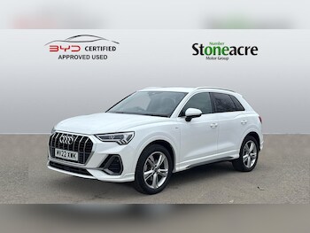 Used Audi Q3 2022 for sale - 78969477: Photo